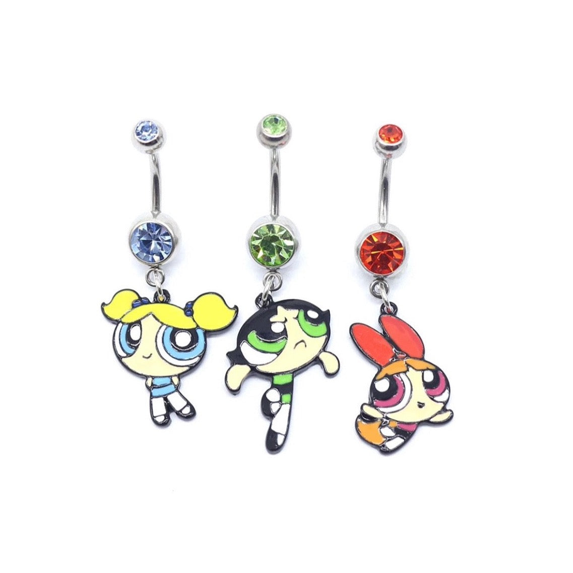 PPG Belly Piercing