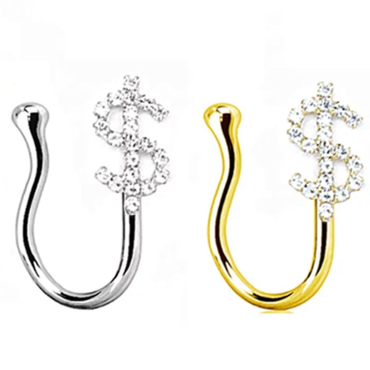 Cash Money Nose Cuff